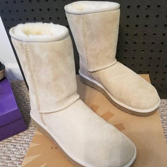 UGG Shoes - Sand Color UGG Boots
